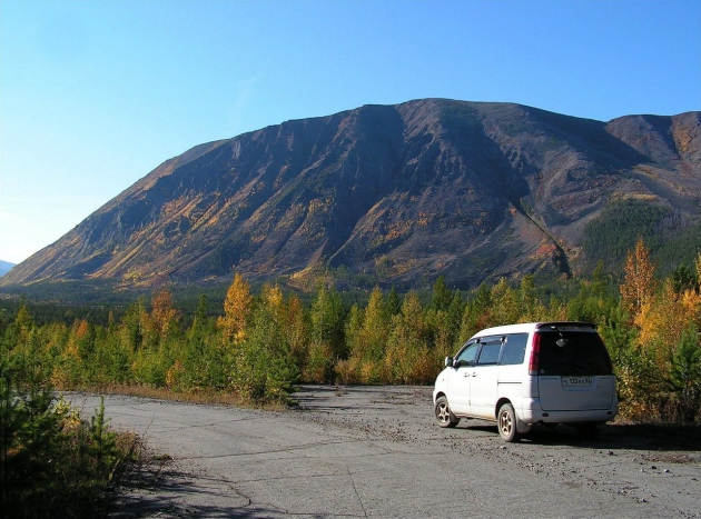 Автомобильные экскурсии, туры Север озера Байкал